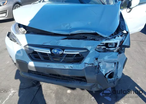 2021 Subaru Crosstrek Limited из США, поврежденный, VIN JF2GTHNC5M8359361